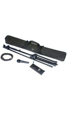 Peavey PV® MSP2 Microphone XLR/Mic Stand Pkg Dynamic Cardioid Microphone with Accessories
