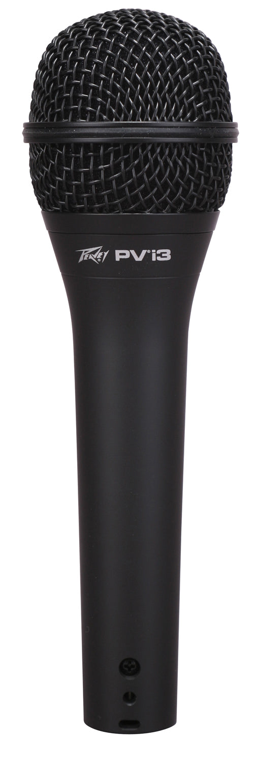 Peavey PV®i 3 Microphone – XLR cable Super Cardioid Dynamic Microphone