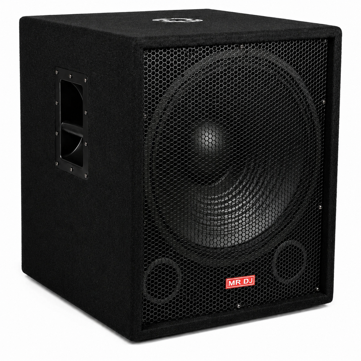 MR DJ SUB4000 Pro Series 18'' 4000 Watts Passive Subwoofer