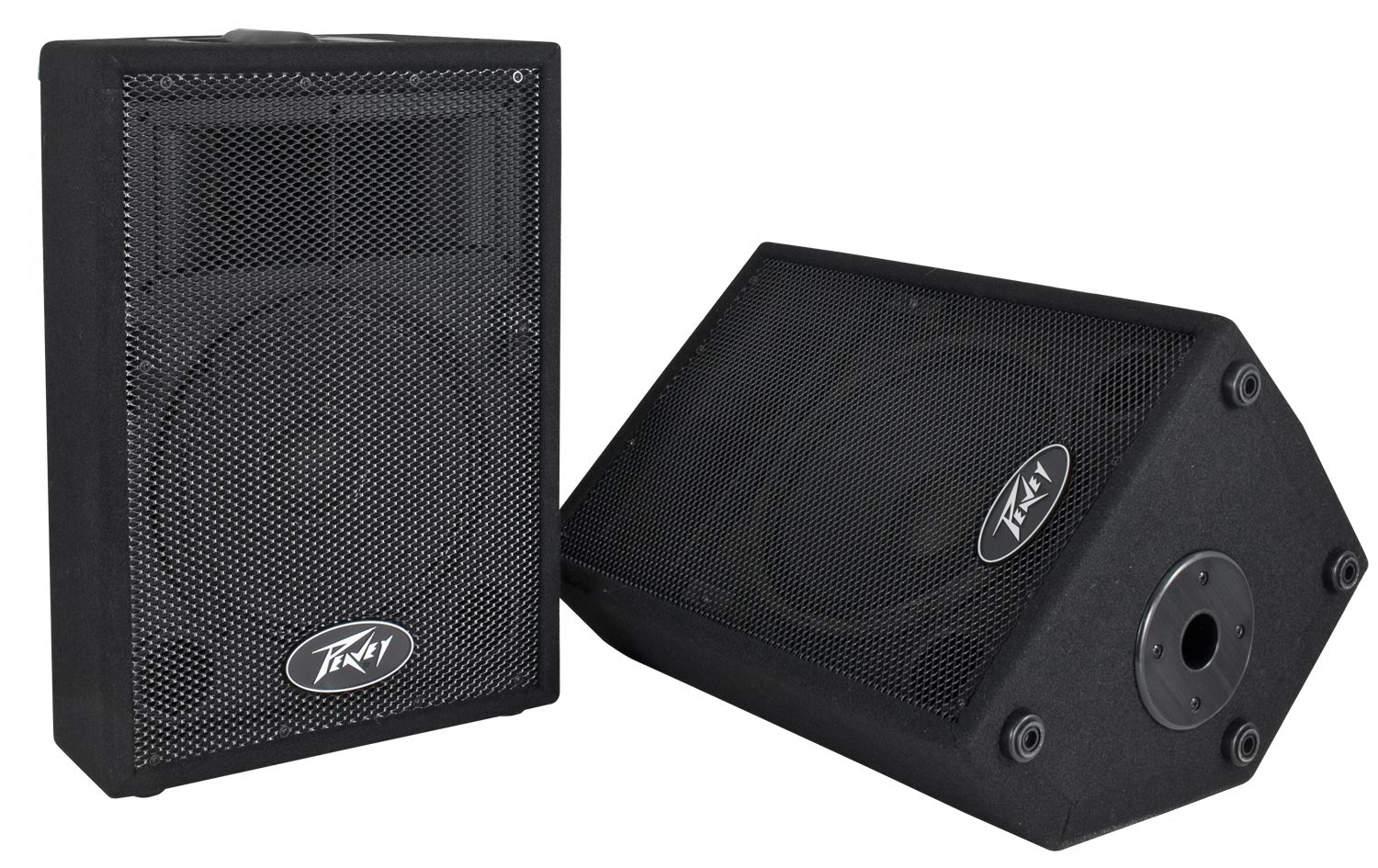 1 Pair Peavey PVi10 Two 10" 100 Watt 2-Way Pro Audio Live Speaker System