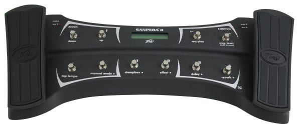 Peavey Sanpera®  II (II) Foot Controller Vypyr Dual Foot Controller