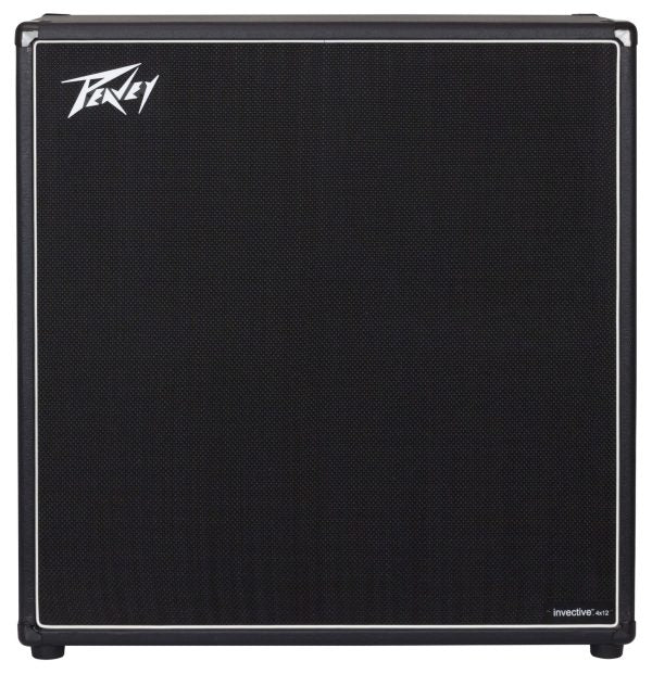 Peavey invective™ 212 Cabinet 4x12 Guitar Cabinet