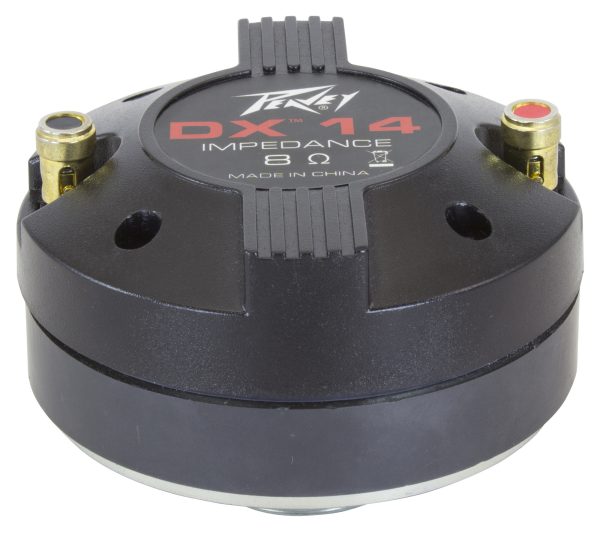 Peavey DX 14™ Compression Driver Tweeter Horn
