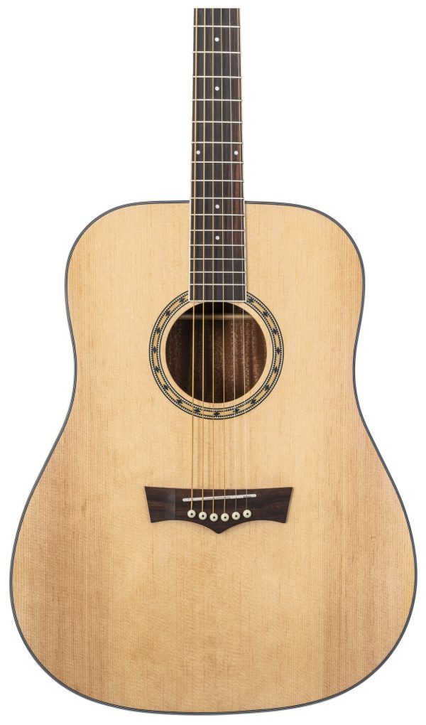 Peavey DW 2 SOLID TOP DREADNAUGHT GTR Acoustic Guitar