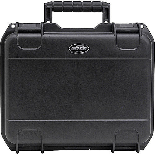SKB 3i-1610-5B-E Mil-Std Waterproof Case 5" Deep without Foam (Black)