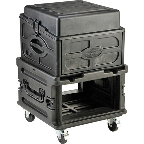 SKB 1SKB-R1906 Roto Molded Rack Expansion Case (with wheels)