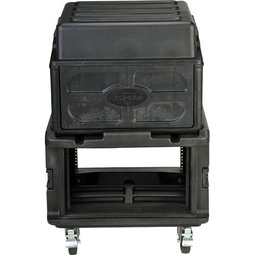 SKB 1SKB-R1906 Roto Molded Rack Expansion Case (with wheels)