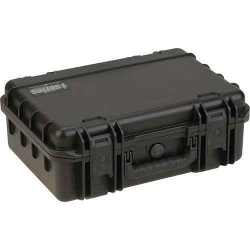 SKB 3i-1711-6B-L Military-Standard Waterproof Case 6" Deep (W/ Layered Foam)
