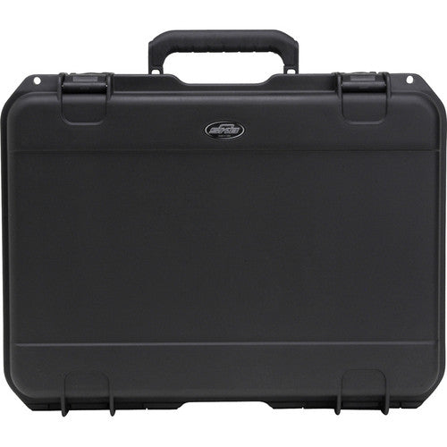 SKB 3i-1813-5B-L Mil-Std Waterproof Case 5" Deep (Black, Layered Foam)