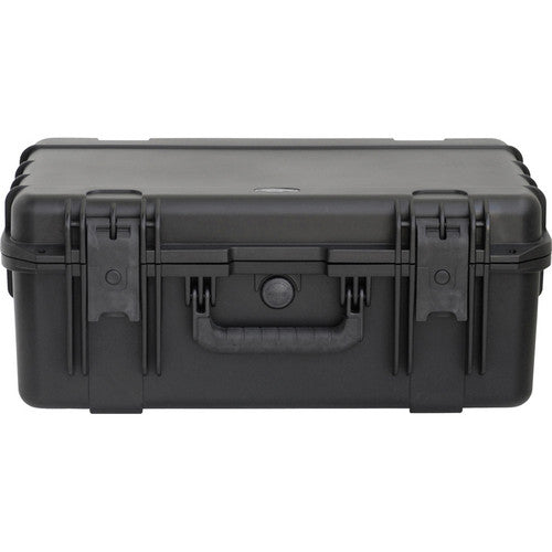 SKB 3i-2011-8B-C Military-Standard Waterproof Case 8 (W/ Cubed Foam)