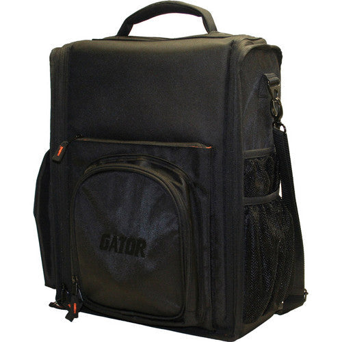 Gator Cases G-CLUB CDMX-12 Bag For Large CD Players Or 12″ Mixers