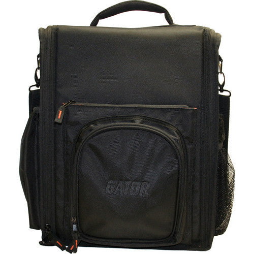 Gator Cases G-CLUB CDMX-12 Bag For Large CD Players Or 12″ Mixers