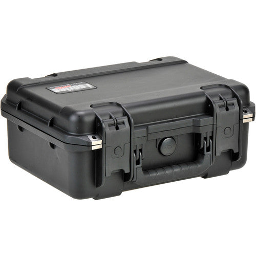 SKB 3i-1510-6B-E iSeries Waterproof Utility Case (Black)