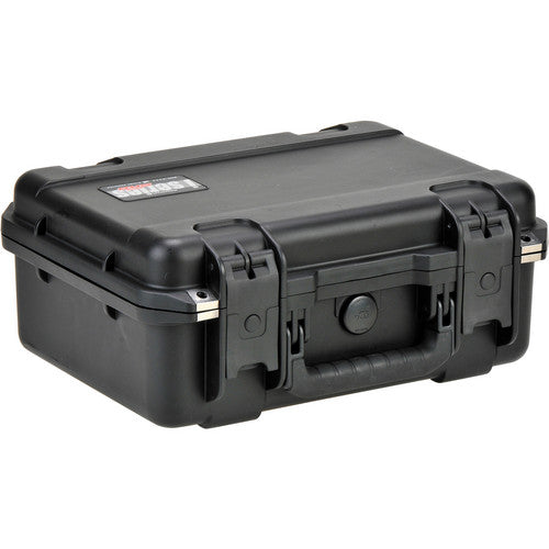 SKB 3i-1510-6B-C iSeries Waterproof Utility Case with Cubed Foam (Black)