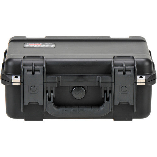 SKB 3i-1510-6B-C iSeries Waterproof Utility Case with Cubed Foam (Black)