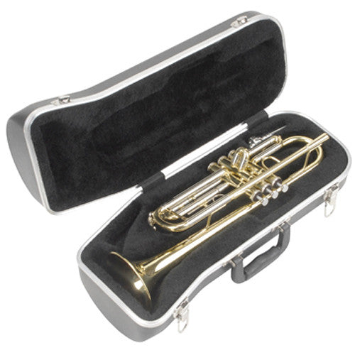 SKB 1SKB-130 Contoured Trumpet Case