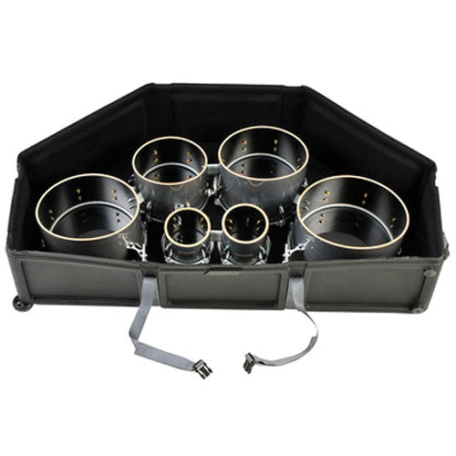 SKB 1SKB-DM0234 Marching Quad / Quint Case