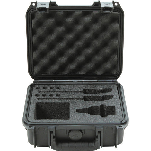 SKB 3i0907-4-SWK iSeries 0907-4 Sennheiser EW Wireless Mic Case