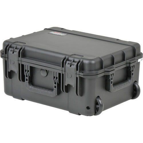 SKB 3i-1914-8B-L Mil-Standard Watertight Case 8" with Layered Foam and Pull