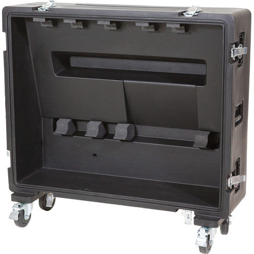 SKB 1RMX32-DHW rSeries Behringer X32 Mixer Case w/ Wheels