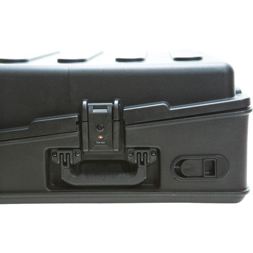 SKB 1SKB-R106 10 x 6 Compact Rig Roto Rack Console
