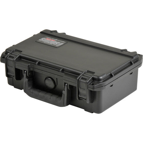 SKB 3i-1006-3B-C iSeries Waterproof Utility Case (with Foam, Black)