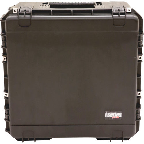 SKB 3i-2424-14BC 3i-Series Wheeled Waterproof Utility Case with Foam