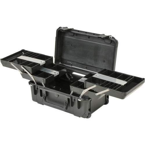 SKB 3i-2011-7B-TR iSeries 2011-7 Tech Box (w/dual trays)
