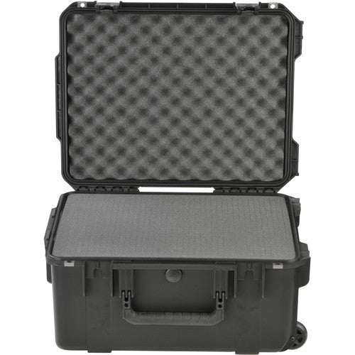 SKB 3i-2015-10BC Mil-Std Waterproof Case 10" Deep (Black)