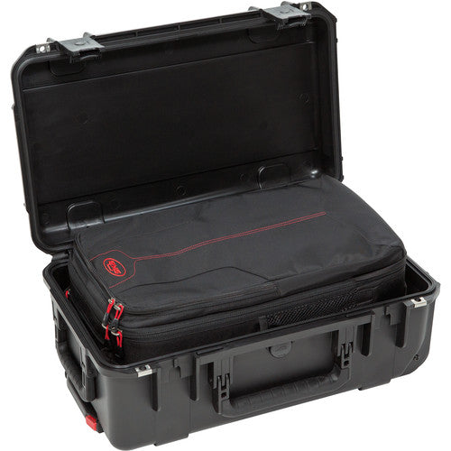 SKB 3i-2011-7BP iSeries 2011-7 Case with Think Tank Photo Dividers & Photo Backpack (Black)