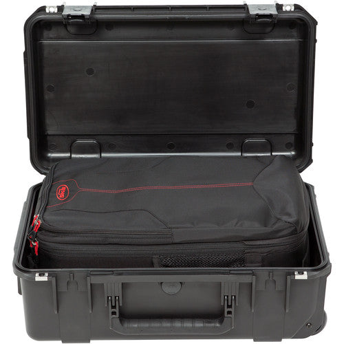 SKB 3i-2011-7BP iSeries 2011-7 Case with Think Tank Photo Dividers & Photo Backpack (Black)