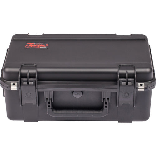 SKB 3i-2011-8DL iSeries 2011-8 Case with Think Tank Photo Dividers & Lid Organizer (Black)