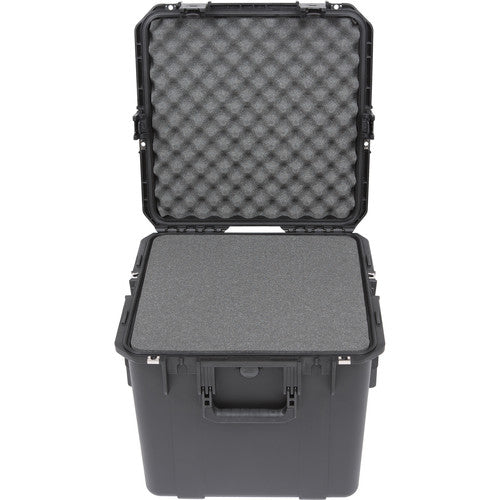 SKB	3i-1717-16BC iSeries Injection-Molded Mil-Standard Waterproof Utility Case with Cubed Foam