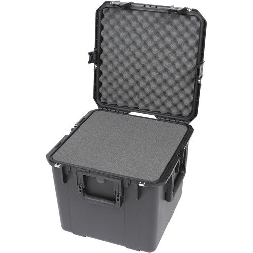 SKB	3i-1717-16BC iSeries Injection-Molded Mil-Standard Waterproof Utility Case with Cubed Foam