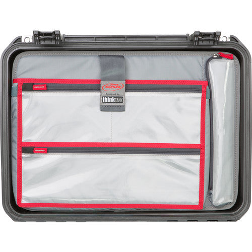 SKB 3i-LO2213-TT iSeries 2213 Lid Organizer designed by Think Tank