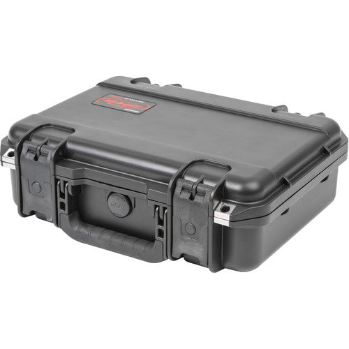 SKB 3i-1510-4B-E iSeries Waterproof Utility Case (Black)