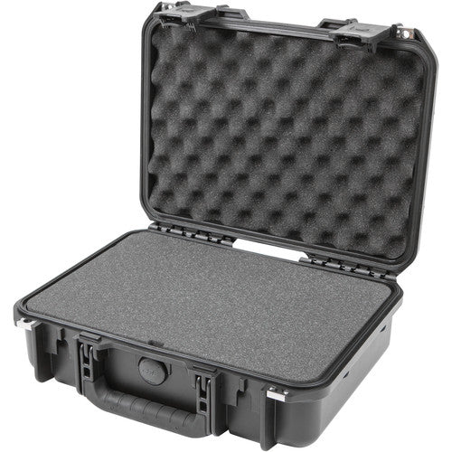 SKB 3i-1510-4B-C iSeries Waterproof Utility Case with Cubed Foam (Black)