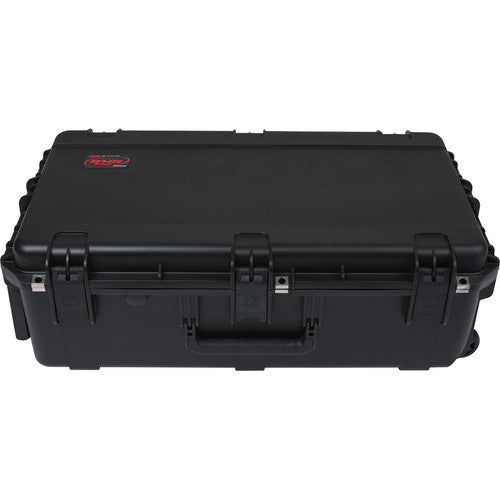 SKB 3i-3016-10BE iSeries Waterproof Utility Case with Empty Interior (Black)