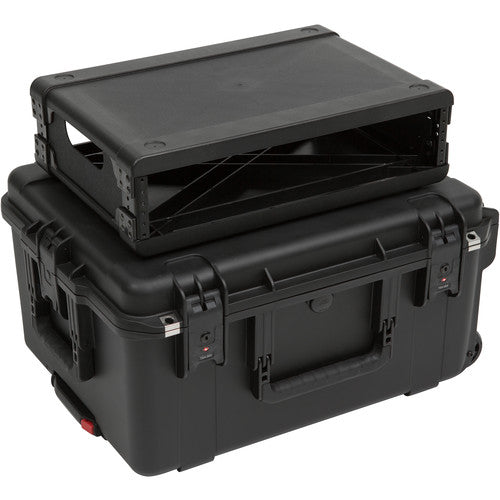 SKB 3i-221710WMC 2U iSeries 2217-10 Wireless Mic Fly Rack
