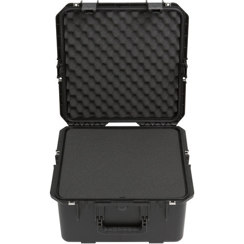SKB 3i-1717-10BC iSeries Waterproof Utility Case with Cubed Foam (Black)