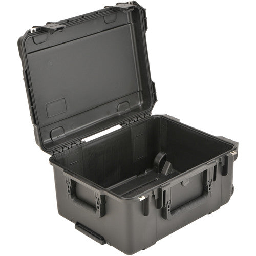 SKB 3i-2015-10BE Mil-Std Waterproof Case 10" Deep (Black)