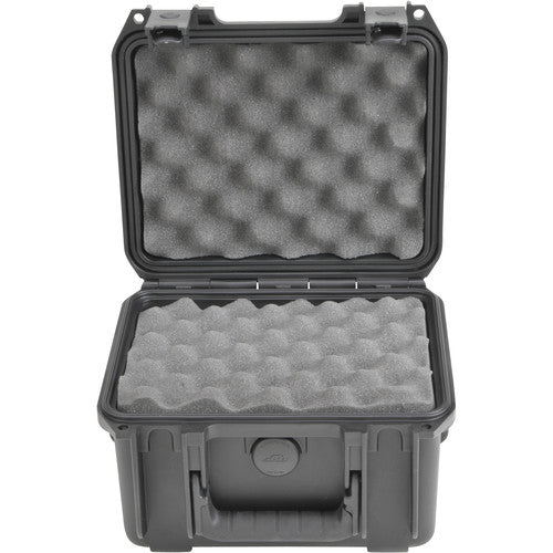 SKB 3i-0907-6B-L 3I Series Waterproof Case with Layered Foam