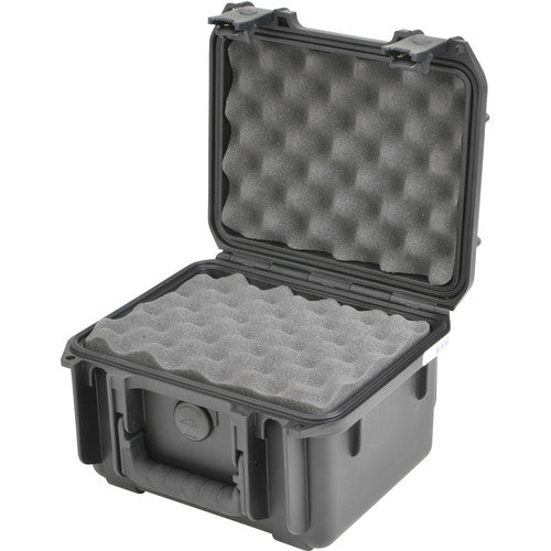SKB 3i-0907-6B-L 3I Series Waterproof Case with Layered Foam
