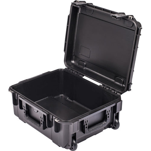 SKB 3i-1914-8B-E Mil-Std Waterproof Case 8" Deep (Black)