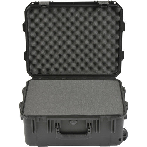 SKB 3i-1914-8B-C Mil-Std Waterproof Case 8" Deep (Black)