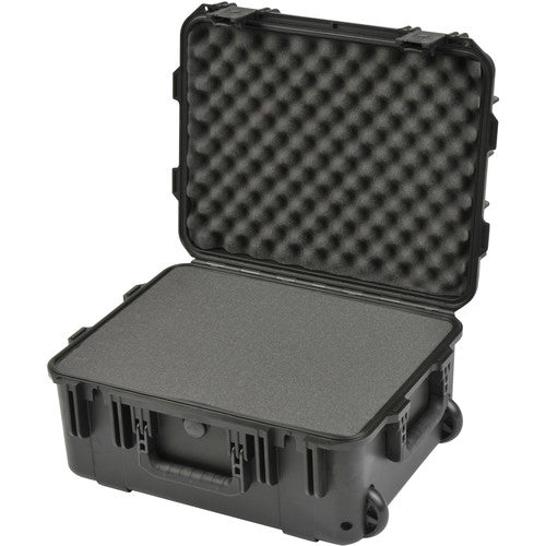 SKB 3i-1914-8B-C Mil-Std Waterproof Case 8" Deep (Black)