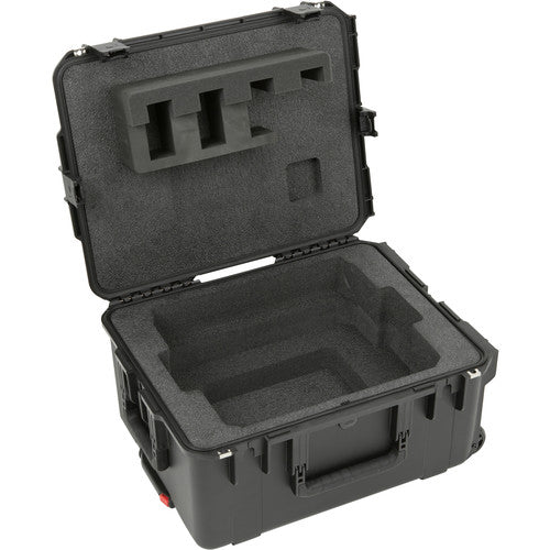 SKB 3i-221710BM1 iSeries 2217-10 Blackmagic Design ATEM CCP, ATEM 1 M/E Adv Panel or DaVinci Mini Panel Case