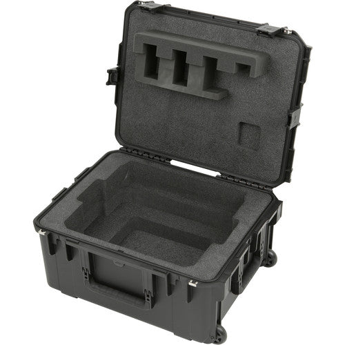 SKB 3i-221710BM1 iSeries 2217-10 Blackmagic Design ATEM CCP, ATEM 1 M/E Adv Panel or DaVinci Mini Panel Case