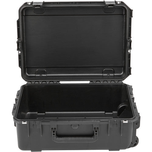 SKB 3i-2215-8B-E iSeries Waterproof Utility Case with Wheels  (Black)