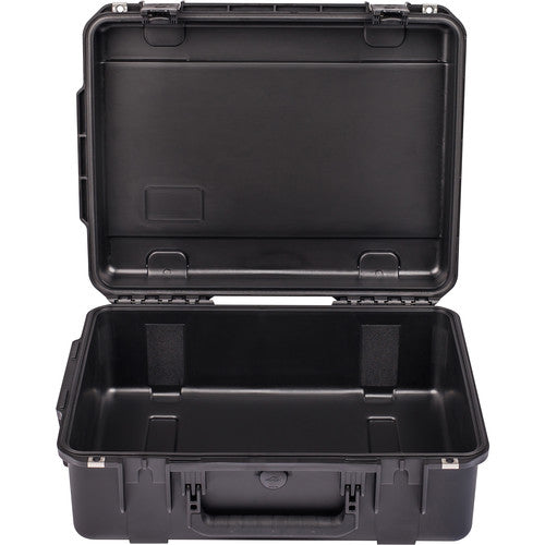 SKB 3i-2015-7B-E Mil-Std Waterproof Case 7" Deep (Black)